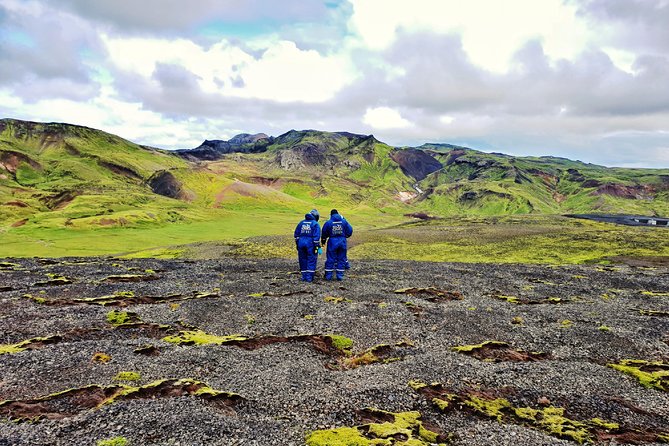 Volcanic Springs ATV adventure from Reykjavik - ATV from Reykjavík: why this feels different than a bus tour