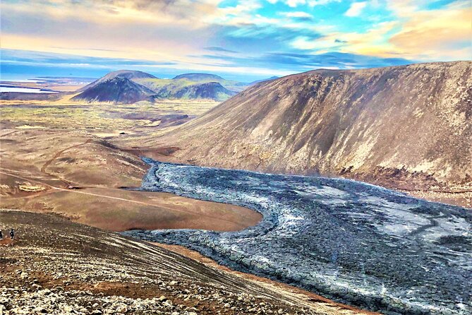 Volcano Eruption Site Hike from Reykjavik - Krysuvik and Seltún Hot Springs: the quick geothermal color stop