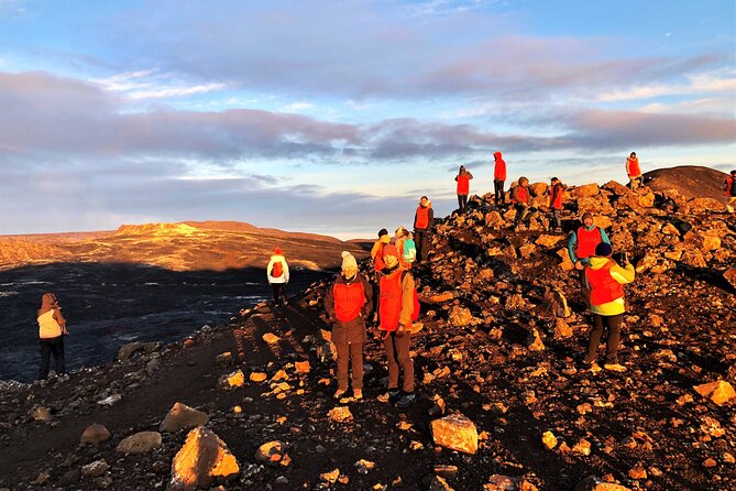 Volcano Eruption Site Hike & Reykjanes Tour from Reykjavik - Key things to know before you go