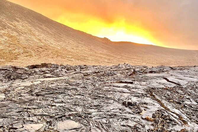 Volcano Eruption Site Hike & Reykjanes Tour from Reykjavik - Stop 2: Fagradalsfjall Eruption Site Hike—Lava Under Your Boots