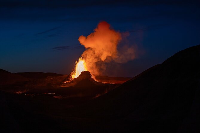Volcano Express Iceland Admission Ticket: Immersive Experience - The virtual route: Reykjavik to nearby mountains to Reykjanes