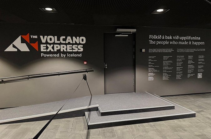 Volcano Express Iceland Admission Ticket: Immersive Experience - Price and value: $25.04 for a compact, high-tech show