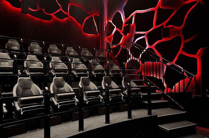 Volcano Express Iceland Admission Ticket: Immersive Experience - Group size and how it affects the experience