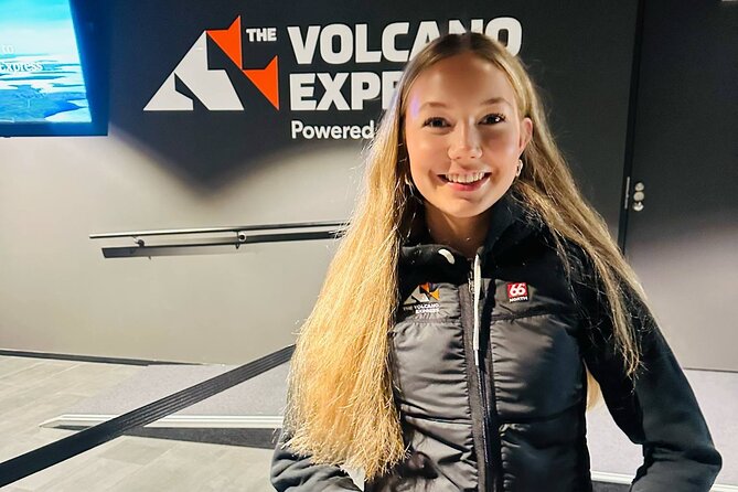 Volcano Express Iceland Admission Ticket: Immersive Experience - Meeting point at Austurbakki 2: easy to plug into a walk