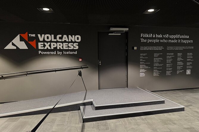 Volcano Express Iceland Admission Ticket: Immersive Experience - The 2021–2024 eruption focus: what you actually get out of it
