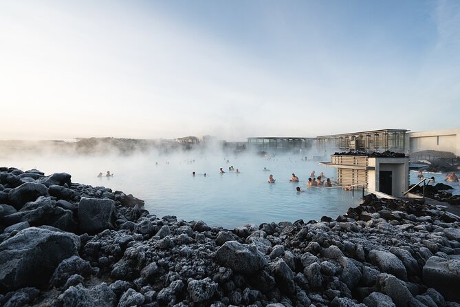 Volcano Hike and Blue Lagoon Including Admission Small Group Tour - Blue Lagoon Comfort: What You’re Actually Buying