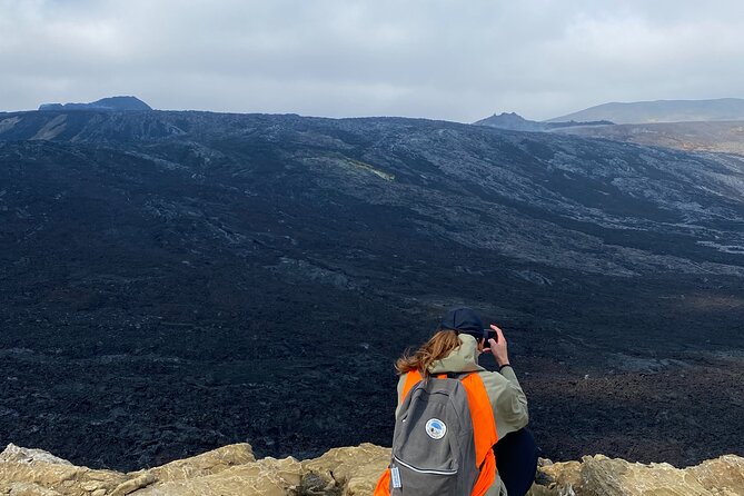 Volcano Hike and Blue Lagoon Including Admission Small Group Tour - Food, Toilets, and What To Pack (So You Don’t Rely on Luck)