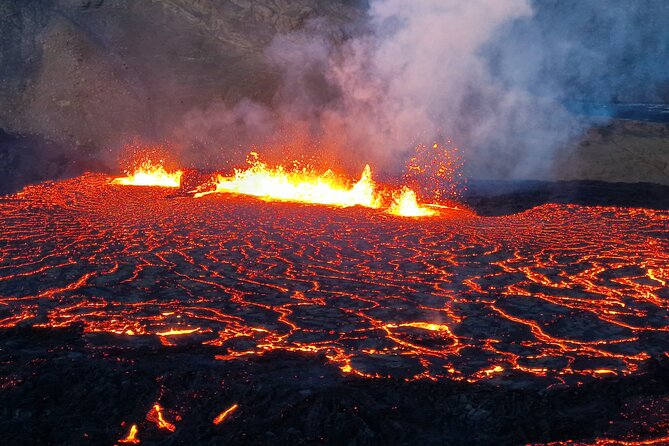 Volcano Hike & Northern Lights Combo Tour - Reykjanes Peninsula Drive: Big Views Without the Detour Tax