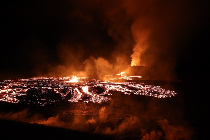Volcano Tour on Reykjanes Peninsula Including Icelandic Snacks - Morning Logistics: Pickup From Reykjavik Without the Stress