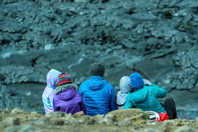 Volcano Tour on Reykjanes Peninsula Including Icelandic Snacks - Seltún Geothermal Area: Mud Pools and Boiling Hot Springs