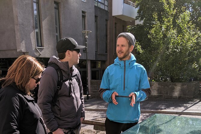 Walk with a Viking: Private Tour of Reykjavik's Top Sights and Local Spots - Key Things You’ll Notice on This Private Reykjavik Walk