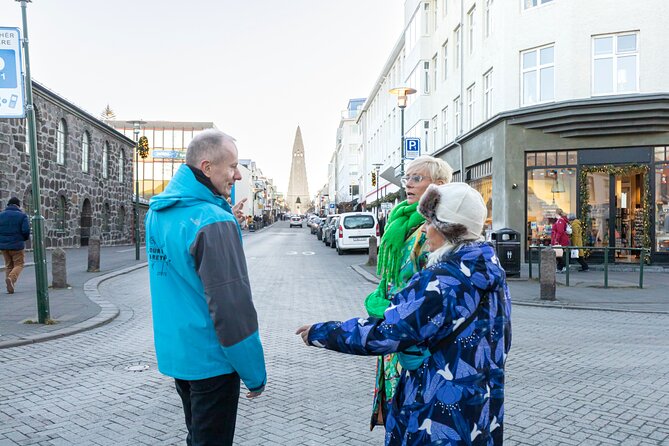 Walk with a Viking: Private Tour of Reykjavik's Top Sights and Local Spots - A Private Reykjavik Walk That Starts With Vikings (and Ends With Government)
