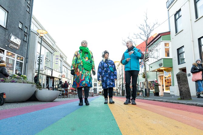 Walk with a Viking: Private Tour of Reykjavik's Top Sights and Local Spots - Lake Tjornin: Where Reykjavik Slows Down