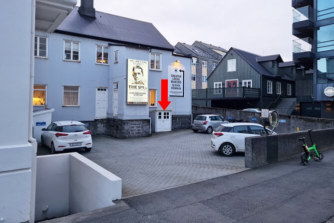 Was James Bond Icelandic? Ticket with One Hour Lecture - Key highlights to know before you go
