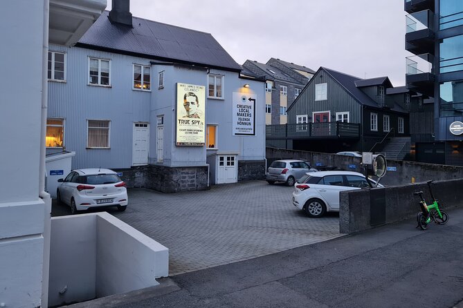 Was James Bond Icelandic? Ticket with One Hour Lecture - What you’ll actually experience during the True Spy Iceland lecture