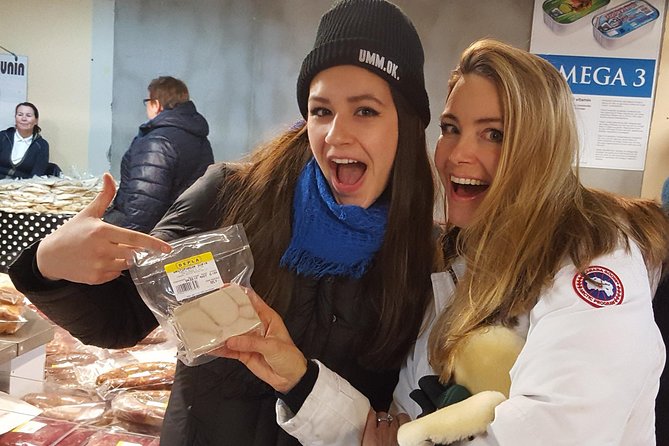 Weekend Reykjavik Food Tour with a stop at the Reykjavik Flea Market - Quick hits