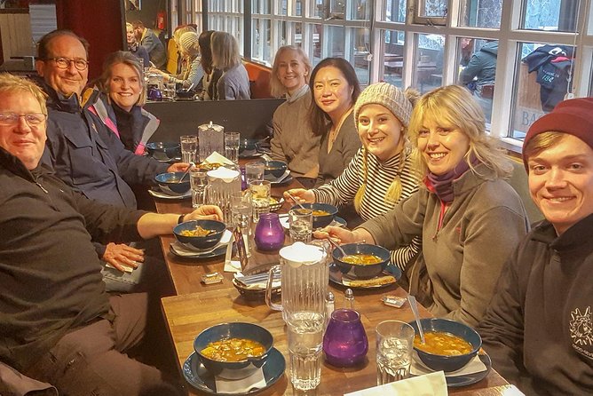 Weekend Reykjavik Food Tour with a stop at the Reykjavik Flea Market - The guides: where the fun (and facts) come from