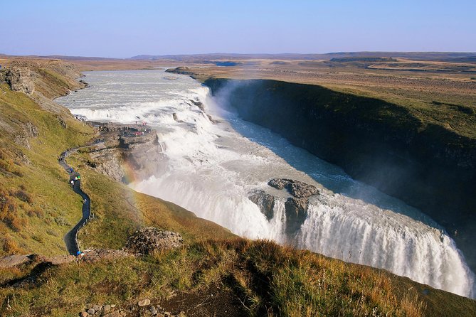 Whale Watching and Golden Circle Tour from Reykjavik - What You Can Realistically See (And Why the Guarantee Matters)
