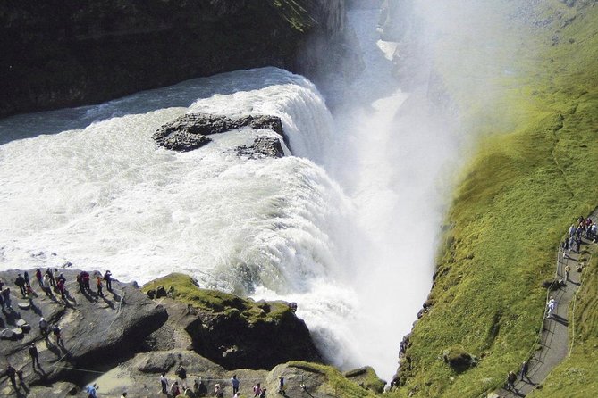 Whale Watching and Golden Circle Tour from Reykjavik - Hveragerði Geothermal Village: A Calm Finish