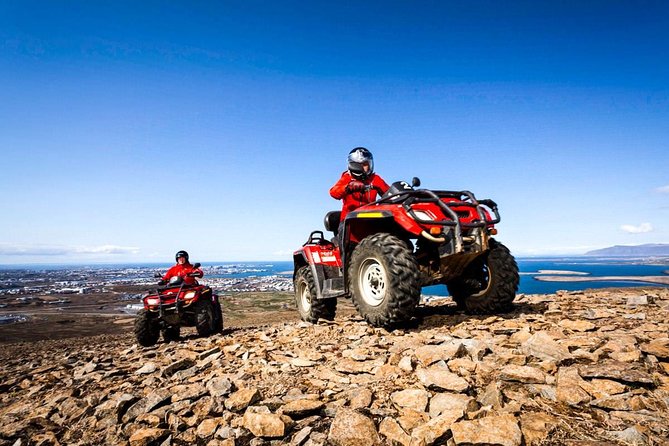 Whale Watching & ATV Adventure from Reykjavik - What to Pack (and Wear) for Iceland in One Day