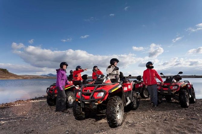 Whale Watching & ATV Adventure from Reykjavik - Reykjavik Pickup and Timing: How the Day Runs