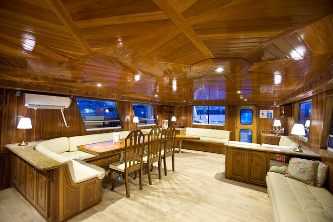 Whale Watching Cruise on a Yacht in Reykjavik - How the Crew Finds Whales: Patient Scanning and Respectful Distance