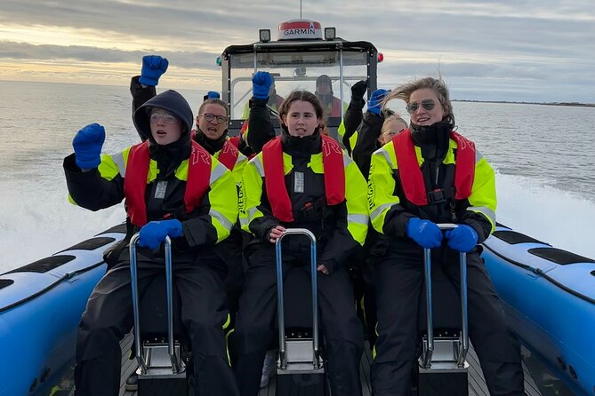 Whale Watching - RIB Boat Adventure in Kopavogur, Iceland - 6 things I’d note before you go