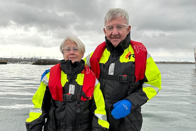 Whale Watching - RIB Boat Adventure in Kopavogur, Iceland - Booking smart: when to reserve and what to expect from weather