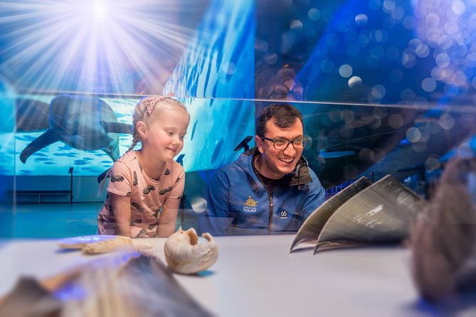 Whales Of Iceland Admission Ticket - Whale Museum Day in Reykjavík: Where It Fits With Other Attractions