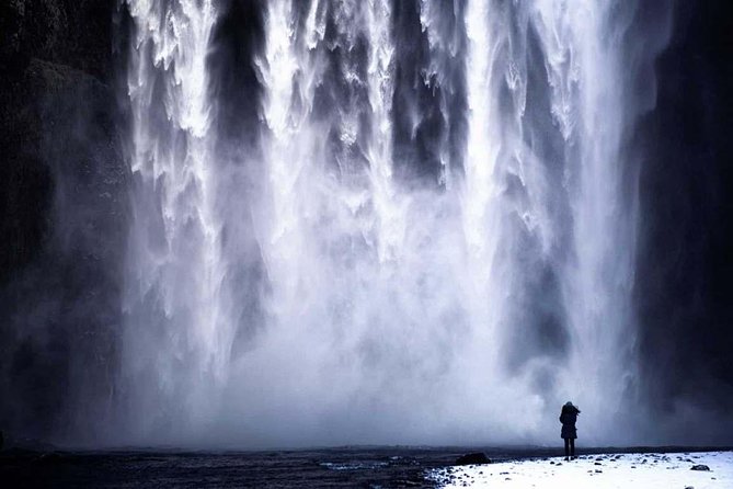 Winter South Coast Day Tour by Minibus from Reykjavik - Expect real-world winter adjustments