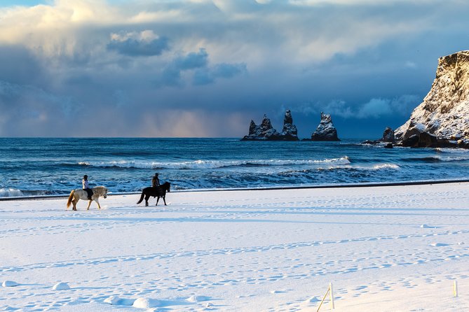 Winter South Coast Day Tour by Minibus from Reykjavik - Mercedes Sprinter Comfort, Pickup Windows, and Why Timing Feels Important