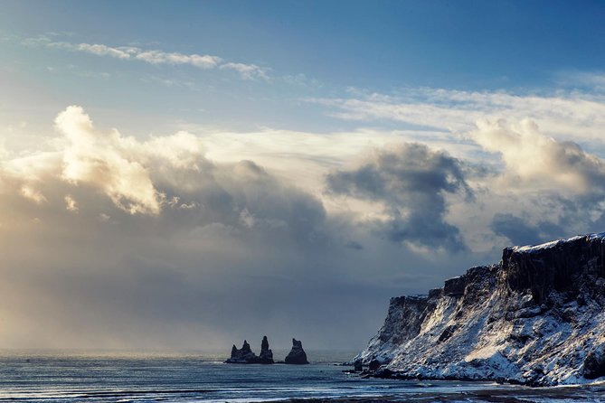 Winter South Coast Day Tour by Minibus from Reykjavik - Seljalandsfoss and Gljúfrabúi: Two Waterfalls, Two Very Different Experiences