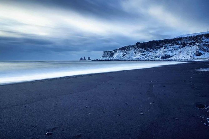 Winter South Coast Day Tour by Minibus from Reykjavik - Skógafoss Mist, Rainbows, and the Most Photo-Time Bang
