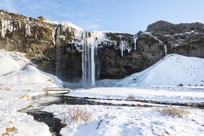 Winter South Coast Day Tour by Minibus from Reykjavik - Key highlights worth getting excited about